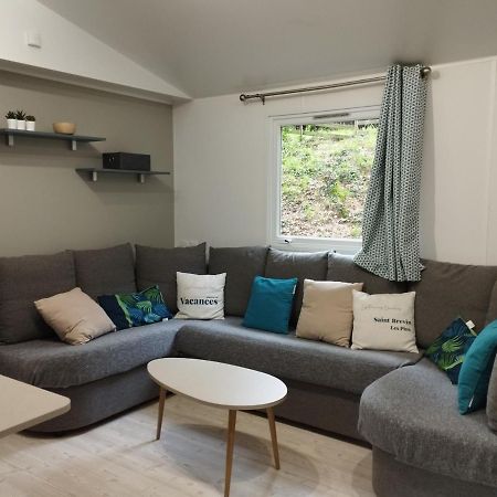 Mobil-Home Tout Confort A 300M De L'Ocean Saint-Brevin-les-Pins Eksteriør billede