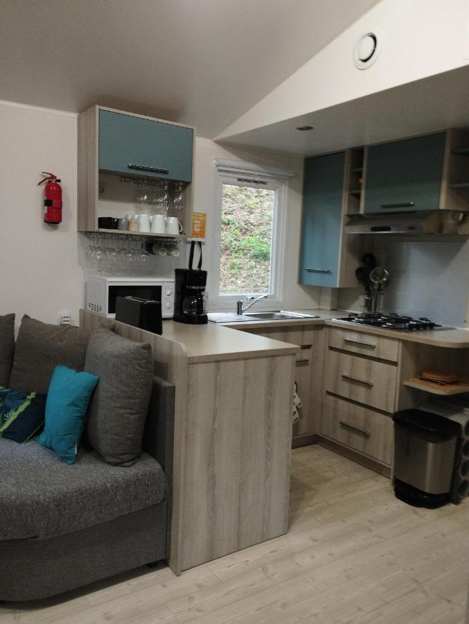 Mobil-Home Tout Confort A 300M De L'Ocean Saint-Brevin-les-Pins Eksteriør billede