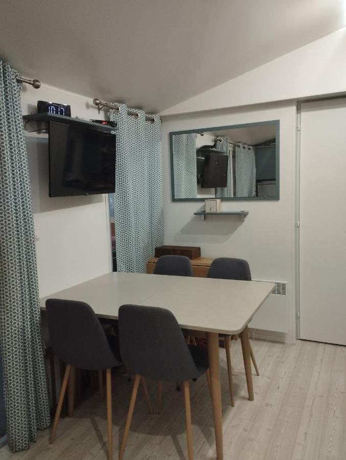 Mobil-Home Tout Confort A 300M De L'Ocean Saint-Brevin-les-Pins Eksteriør billede