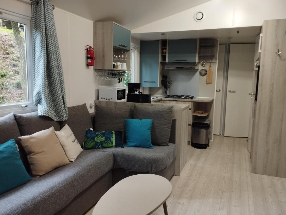 Mobil-Home Tout Confort A 300M De L'Ocean Saint-Brevin-les-Pins Eksteriør billede