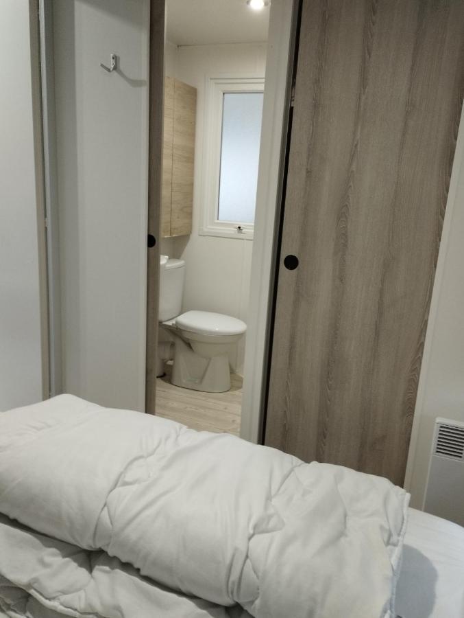 Mobil-Home Tout Confort A 300M De L'Ocean Saint-Brevin-les-Pins Eksteriør billede